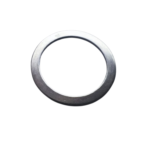 Cuchilla rectangular de motoguadaña Bisonte Americano de 355x25x2.4mm con hueco grande (copia)