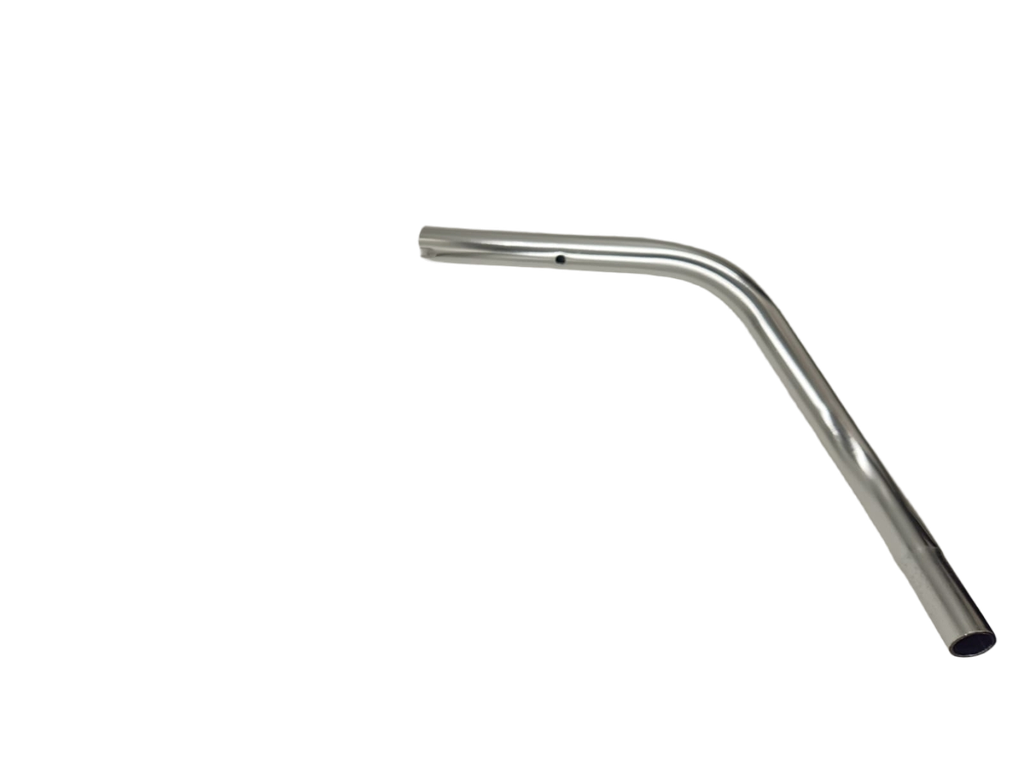 Tubo de manillar derecho de motoguadaña compatible con Husqvarna 143RII