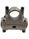 Abrazadera de soporte dual para tubo de motoguadaña recta compatible con Dragon, Craftop (26mm/28mm) (copia)