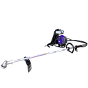 Desbrozadora de mochila compatibles con H-541 con cabezal pesado