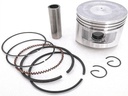 Set de pistón 0.25 de 68mm de motor estacionario gasolinero compatible con Honda GX160 / 5.5 HP (copia)