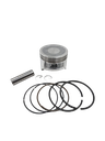 Set de pistón 0.25 de 68mm de motor estacionario gasolinero compatible con Honda GX160 / 5.5 HP (copia)
