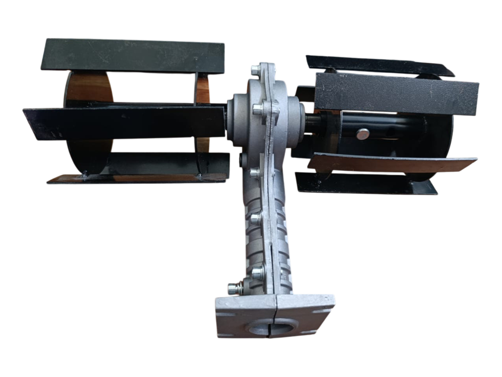 Cabezal lampeador adaptable para motoguadaña cabezal de 28 mm x 4T (copia)