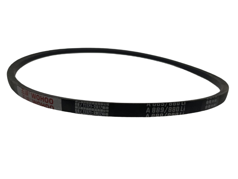 Faja de acoplamiento A36 para motores estacionarios calidad PREMIUM