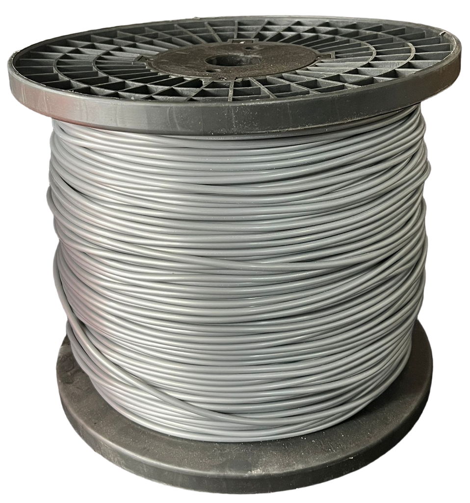 Rollo 500m de línea de Nylon 3.5mm de corte de sección circular (copia)