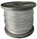 Rollo 500m de línea de Nylon 4mm de corte de sección circular