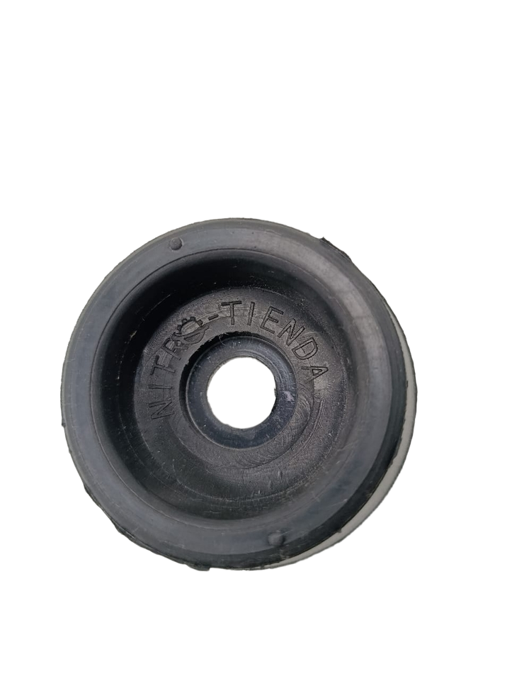 Copeta V.2 de jebe 22mm para motoguadaña Dragon/Craftop/Alternativas