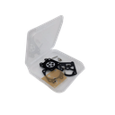 Kit de diafragma carburador de motosierra compatible con 5800