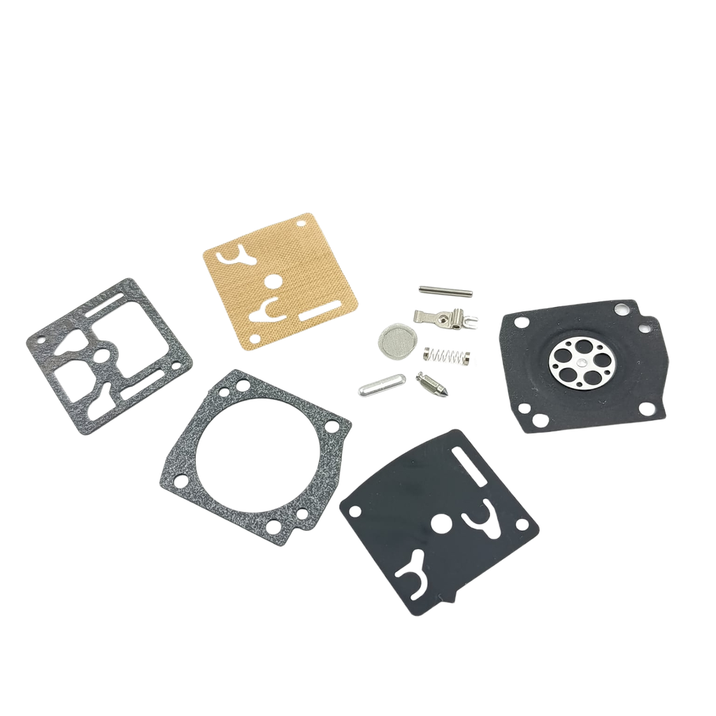 Kit de diafragma de carburador de motosierra compatible con Husqvarna 372 Zama, 365 (copia)