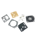 Kit de diafragma de carburador de motosierra compatible con Husqvarna 372 Zama, 365 (copia)