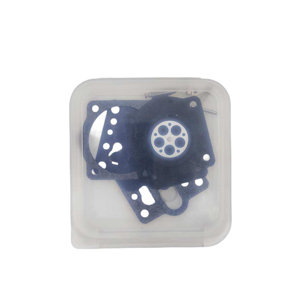 Kit de diafragma de carburador de motosierra compatible con Husqvarna 372 Walbro (copia)