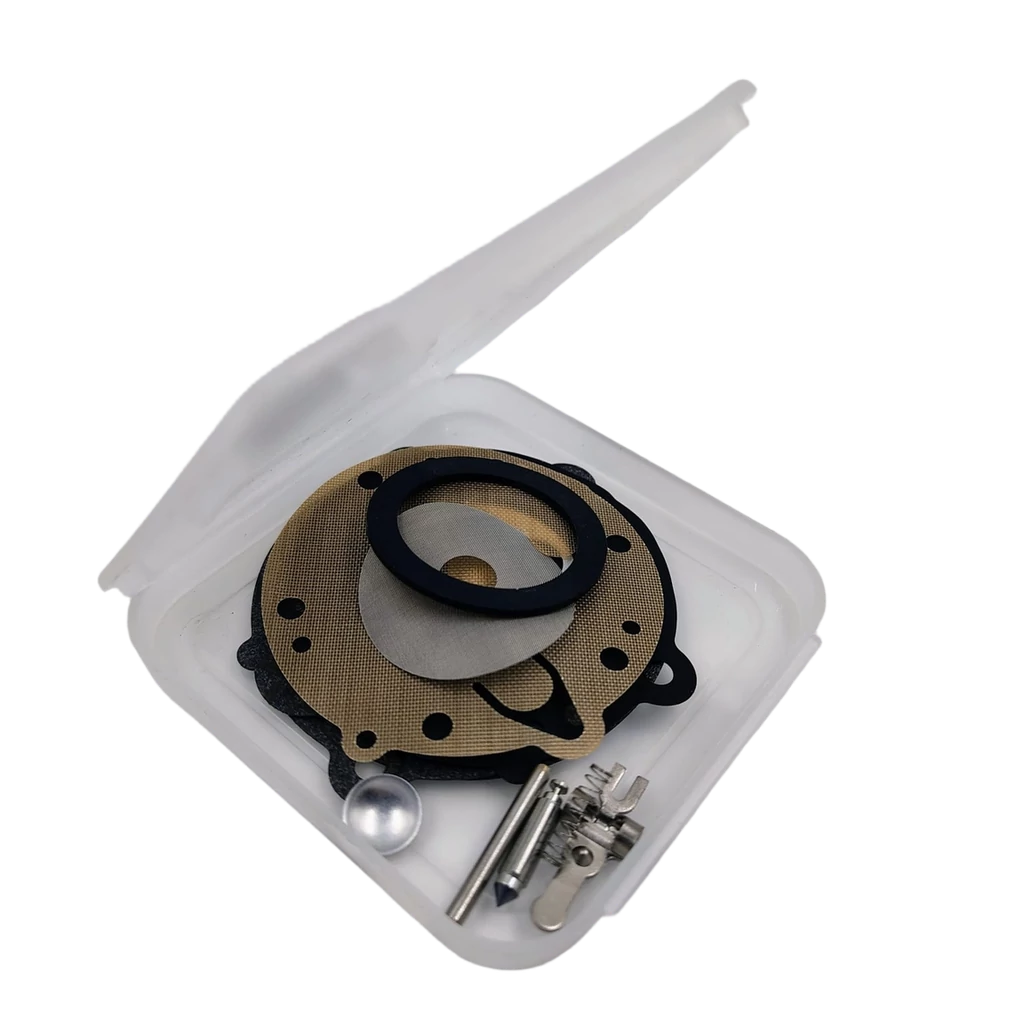 Kit de diafragma PREMIUM para reparación de carburador compatible con Stihl 070