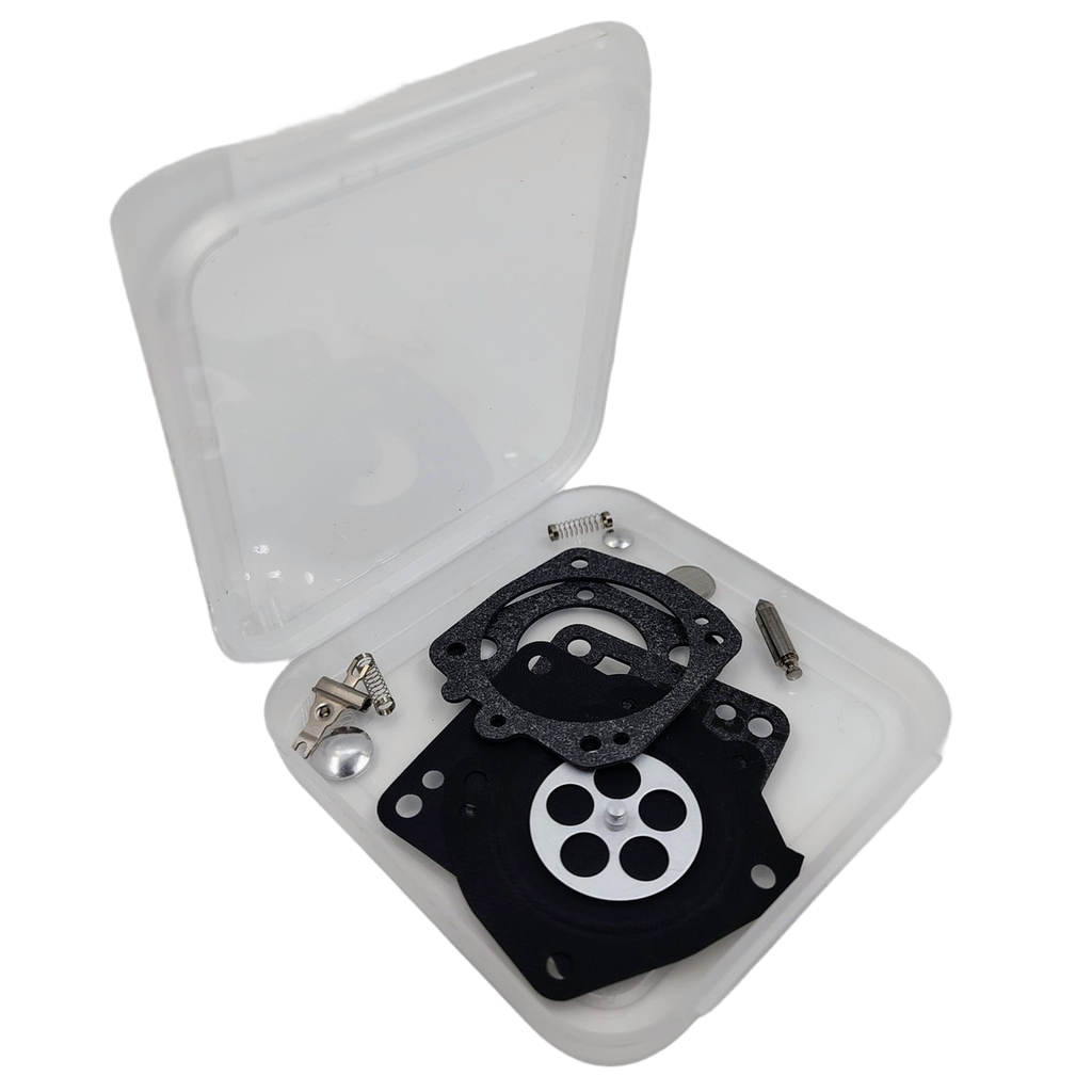 Kit de diafragma PREMIUM de carburador compatible con Stihl MS660 y Husqvarna 395 288 modelo Tillotson