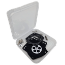 Kit de diafragma de carburador compatible con Stihl MS660 y Husqvarna 395 288 modelo Tillotson (copia)