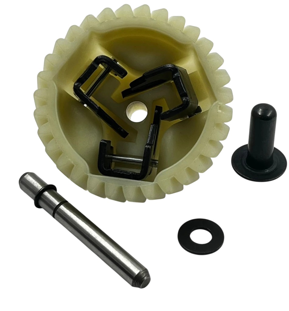 Kit de Gobernador +Deslizador y Eje compatible con honda GX390 13hp