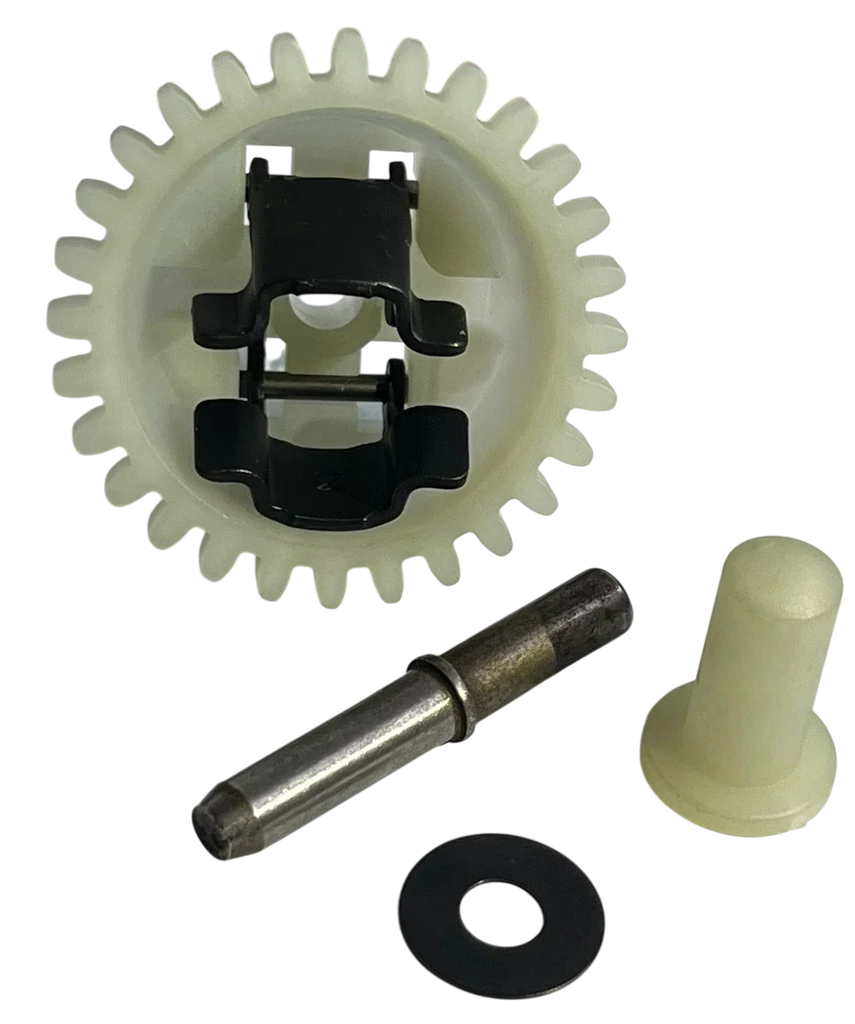 Kit de Gobernador +Deslizador y Eje compatible con honda GX240/GX270