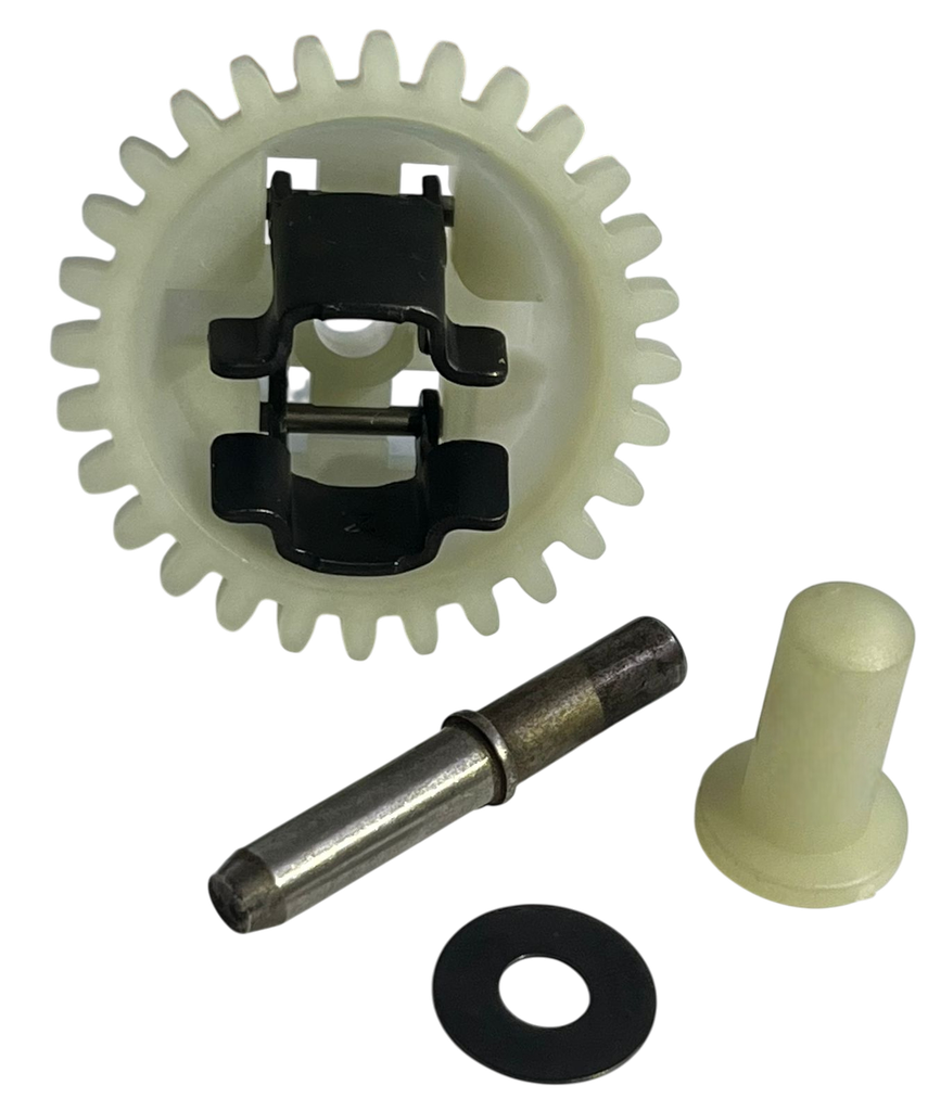 Kit de Gobernador +Deslizador y Eje compatible con honda GX390 13hp (copia)