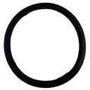 Sello de goma para portaprensa estopa de mochila manual compatible con Jacto