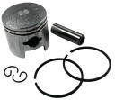 Set de pistón de motoguadaña compatible con 52CC (copia)