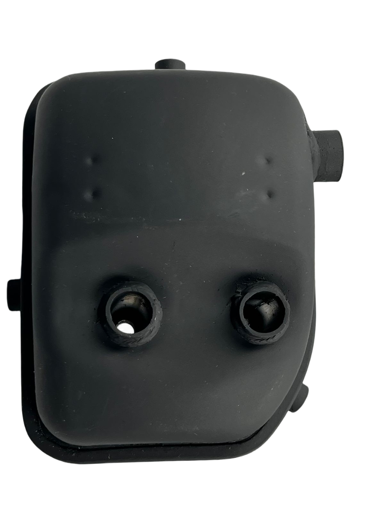 Tubo de escape compatible con Shindaiwa b45