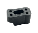 Brida de admisión de motoguadaña compatible con Shindaiwa B45