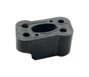 Brida de admisión de motoguadaña compatible con Shindaiwa B45