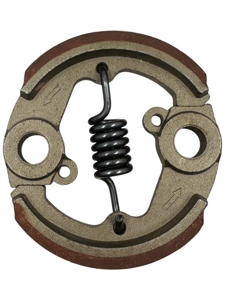 SET Zapata de motoguadaña compatible con Maruyama B43R
