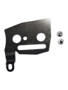 Platino tapa de templador de cadena motosierra compatible con 5800