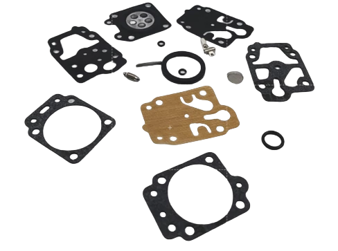 Kit de diafragma de carburador de motoguadaña compatible con Honda GX35