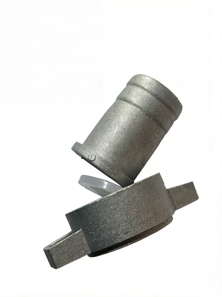 Set de conector de manguera de motobomba de 1”