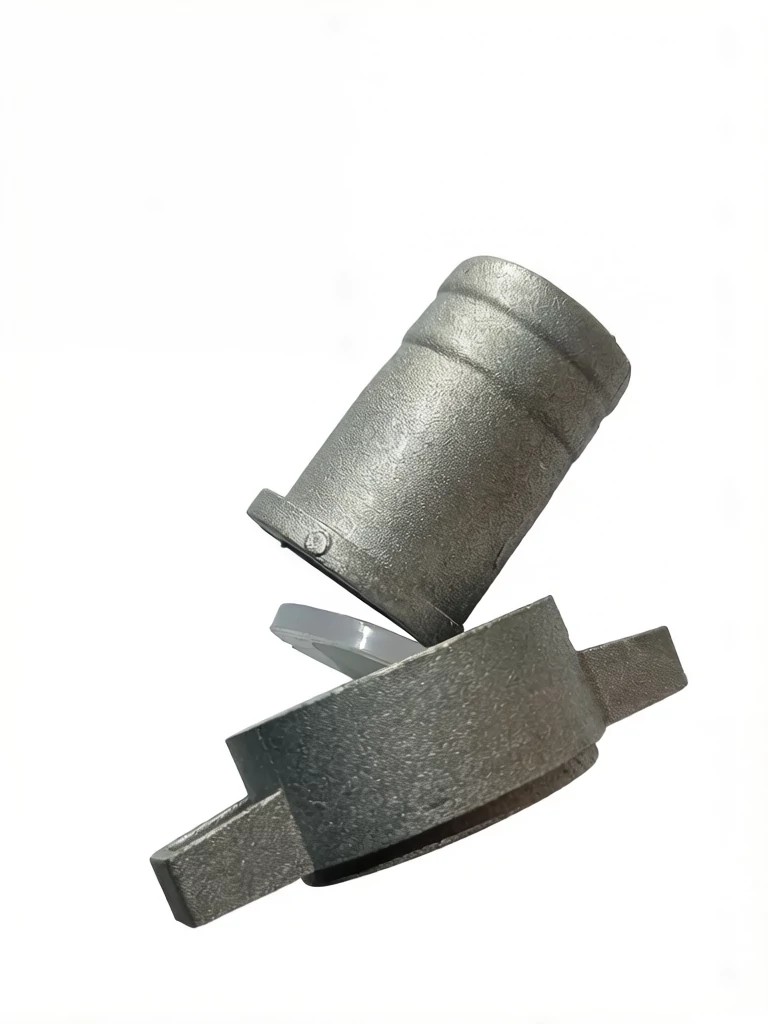 Set de conector de manguera de motobomba de 1”