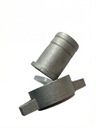 Set de conector de manguera de motobomba de 1”