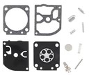 Kit de diafragma de motoguadaña compatible con Stihl FS250