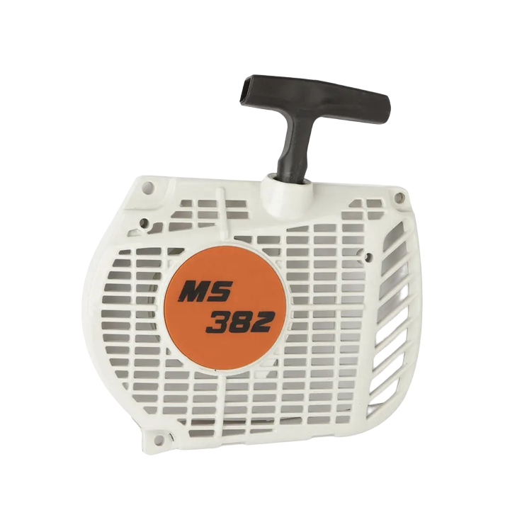 Arrancador completo de motosierra compatible con Stihl MS382
