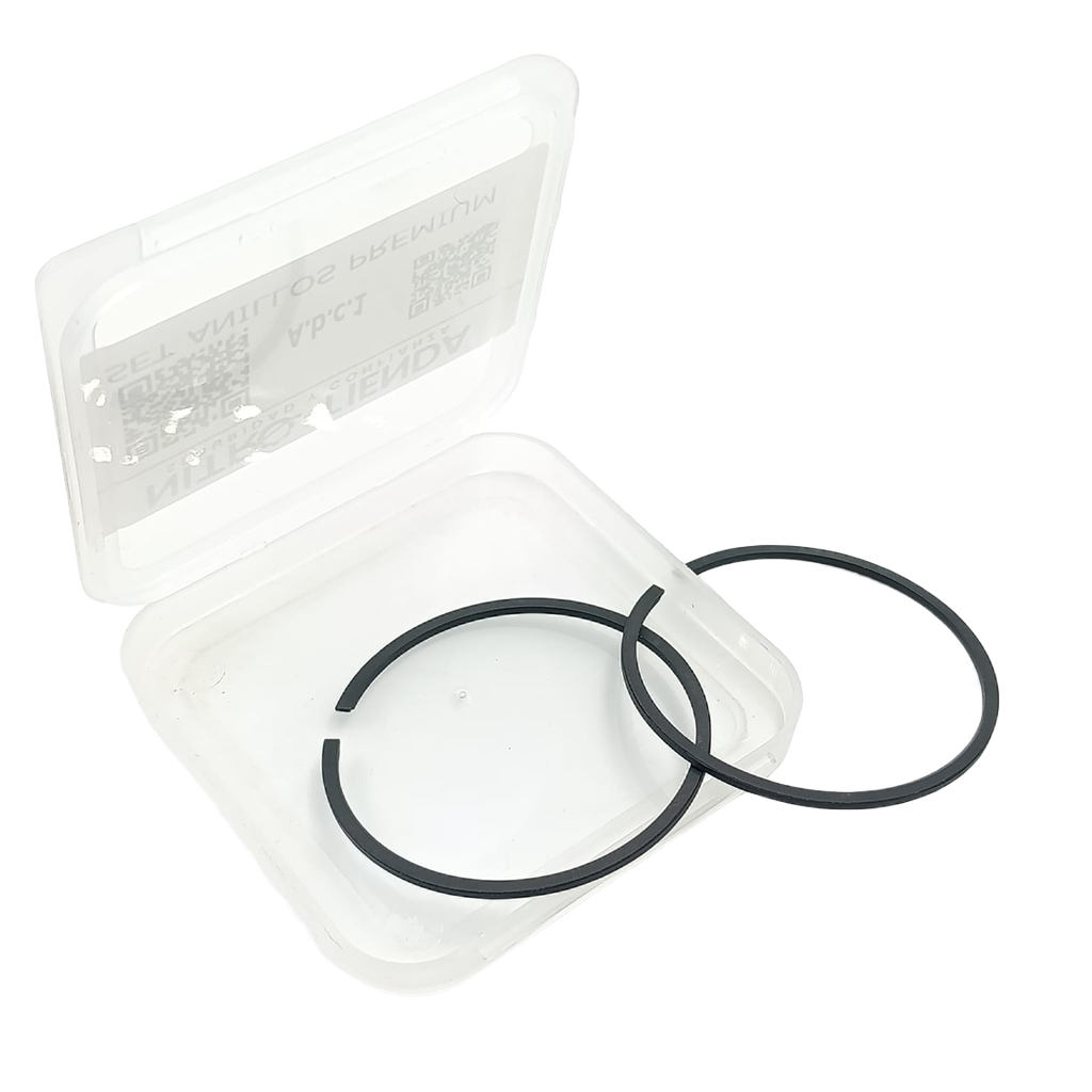 Set de anillos PREMIUM de motosierra compatible con Stihl MS381 (52x1.5mm)