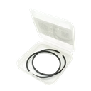 Set de anillos de pistón de 56mm x 1.2mm de motosierra compatible con Stihl MS661