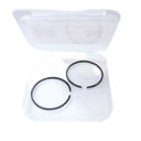Set de anillos de pistón PREMIUM (40x1.5mm) para motoguadaña china de 43CC compatible con Dragon y Craftop