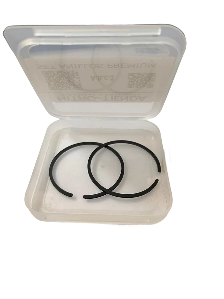 Set de anillos de pistón PREMIUM (42x1.2mm) para motoguadaña recta Stihl FS450