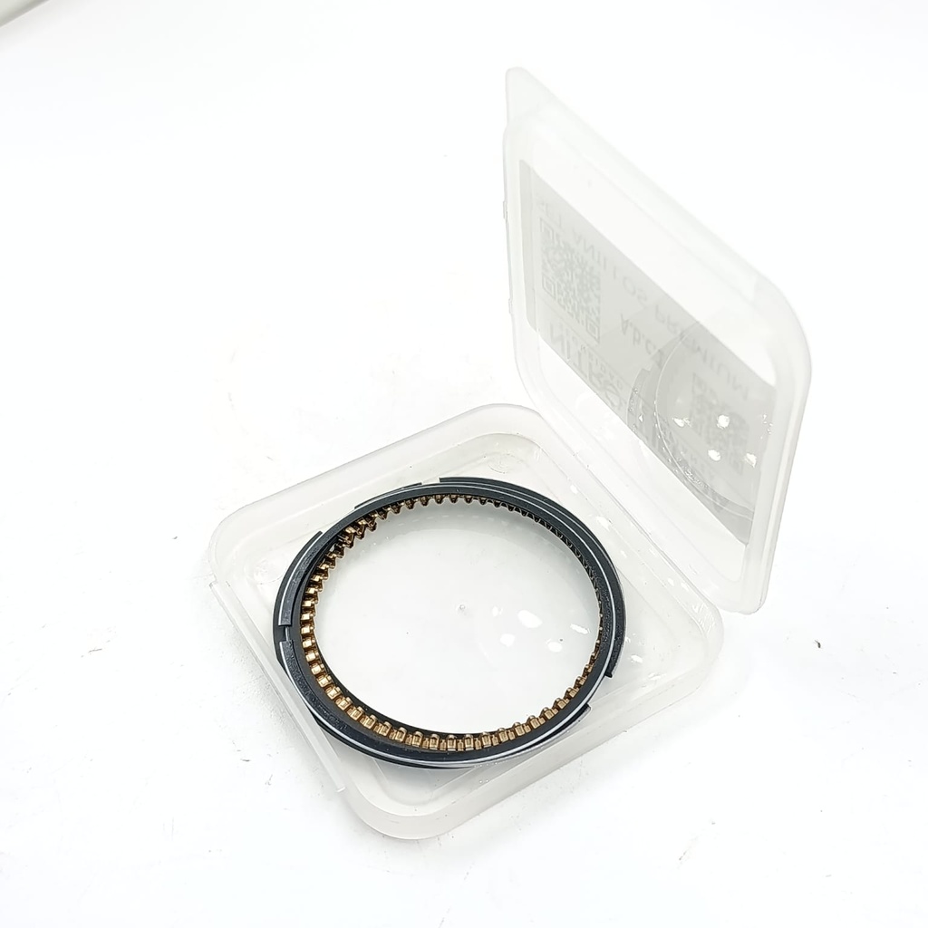 Set de anillos de pistón PREMIUM para generador compatible Honda con 9HP