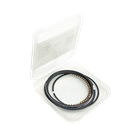 Set de anillos de pistón PREMIUM para el generador Honda compatible con GX120