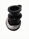 Brida Admisión de motosierra compatible con Stihl MS382/380/381