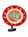 Arrancador completo modelo B de motor estacionario gasolinero compatible con Honda Gx390 13HP