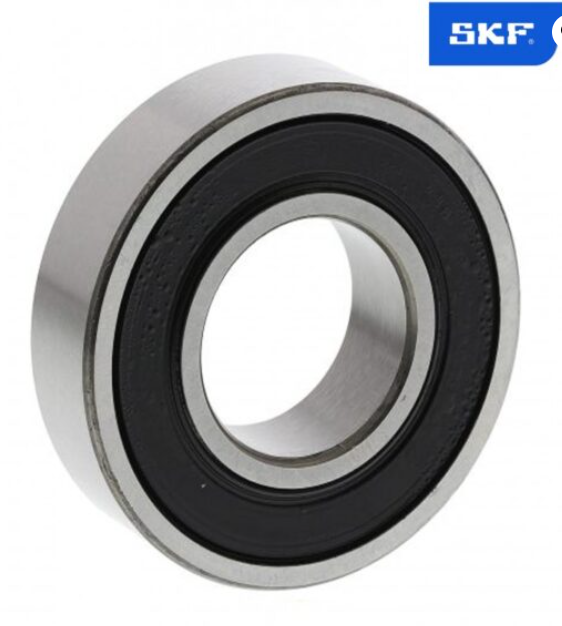 Rodamiento 607-2RS compactible con lijadoras amoladoras taladros 6x19x6mm