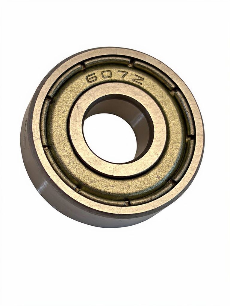 Rodamiento 607-2RS compatible con lijadoras amoladoras taladros 6x19x6mm