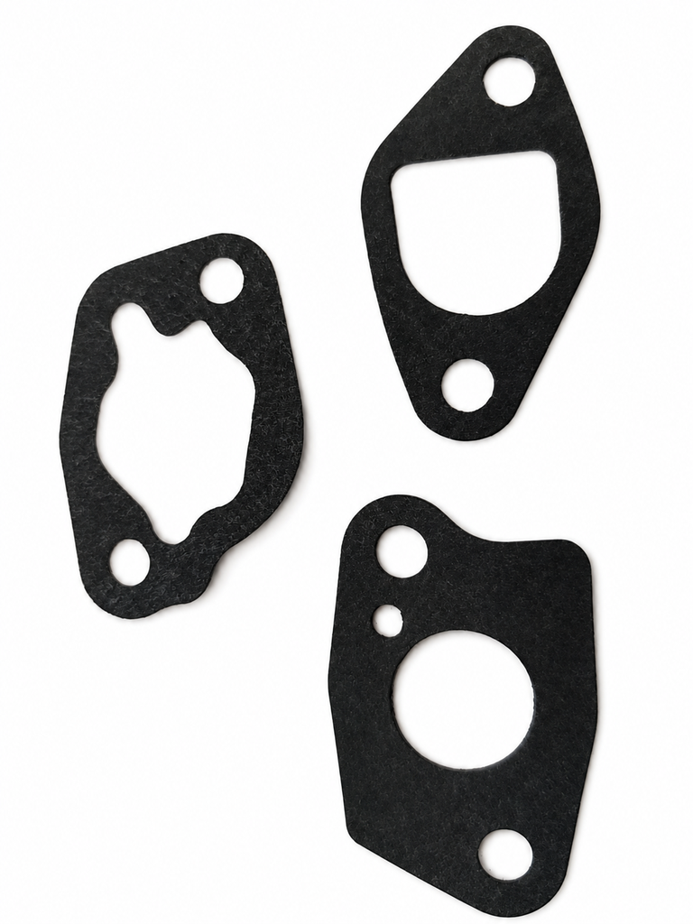 Kit Empaques de carburador para motor estacionario compatible con gx160/200