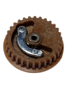 Árbol de levas compatible con gx35 motor 4t