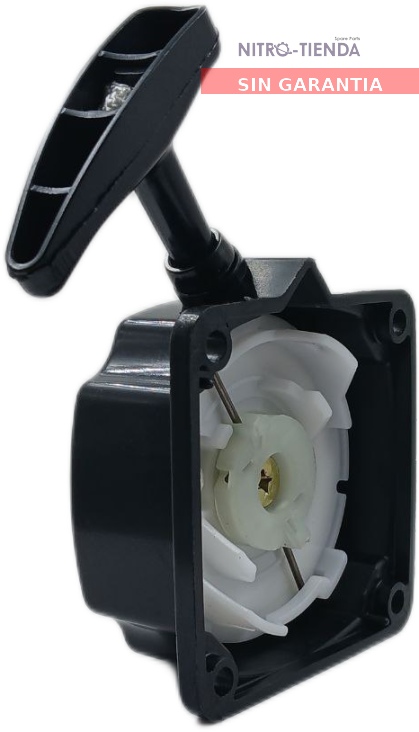 Lote de 20 Ud de arrancador completo con trinquete de alambre compatible con 52CC - Remates