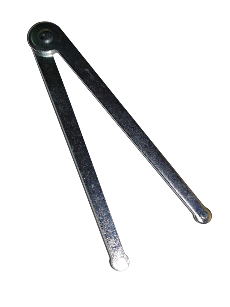 Llave universal para seguro de disco de amoladoras