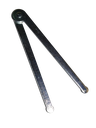 Llave universal para seguro de disco de amoladoras