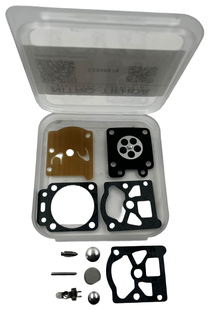 Kit de diafragma PREMIUM carburador de motoguadaña compatible con stihl fs460